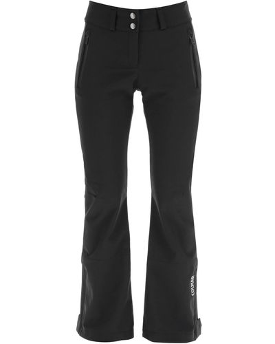Colmar Softshell Ski Trousers - Black