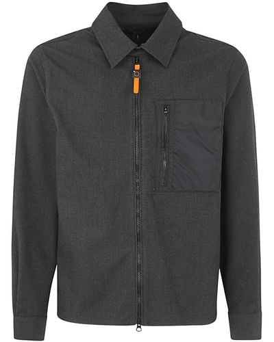 Aspesi Rene Shirt Clothing - Gray