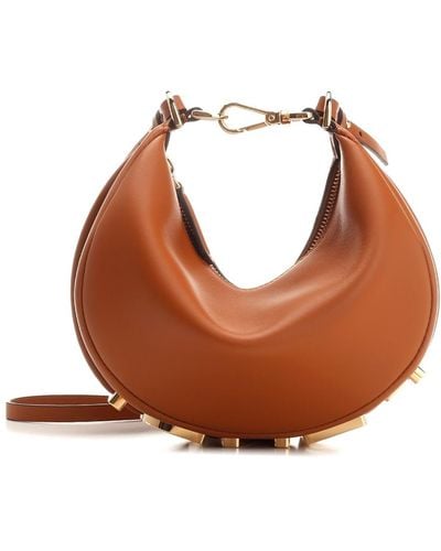 Fendi Mia Turquoise Small Hobo Bag – Luxe Marché India