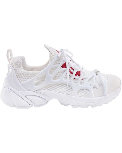 44 Label Group Symbiont Sneakers - White
