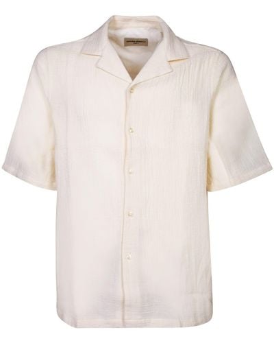 Officine Generale Shirts - White