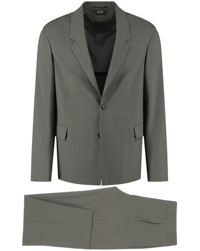 ZEGNA Two-Piece Suit - Gray