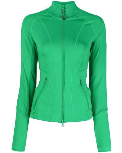 adidas By Stella McCartney Truepurpose Mid-layer Training Jacket - Green
