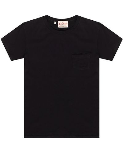 Levi's Levis T-Shirt Vintage Clothing Collection - Black