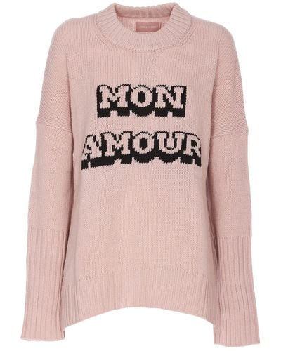 Zadig & Voltaire Zadig & Voltaire Sweaters - Pink