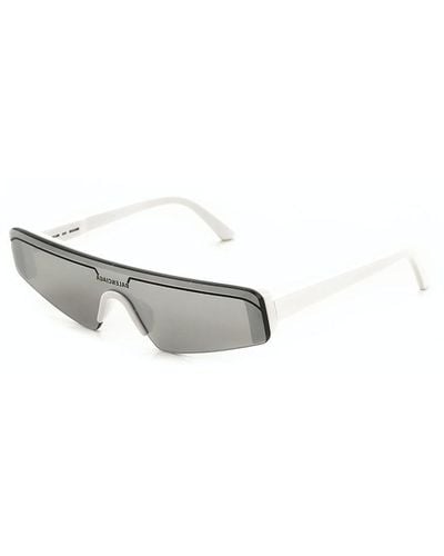 Balenciaga Bb0003S Sunglasses - White