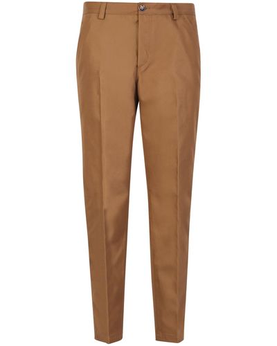 PT Torino Rebel Trousers - Brown