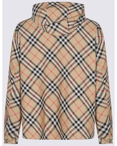 Burberry Casual Jacket - Natural