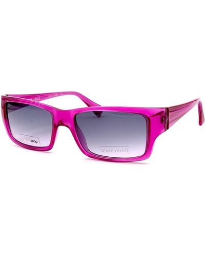 Alain Mikli A0641 Sunglasses - Pink