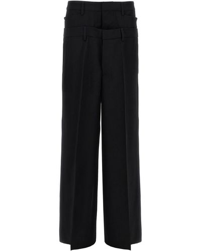 DSquared² 'Twin Pack' Trousers - Black