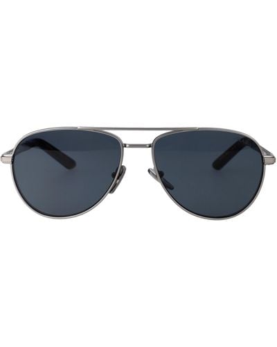 Prada 0Pr A54S Sunglasses - Blue
