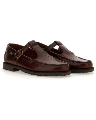 Paraboot Babord Loafer - Brown