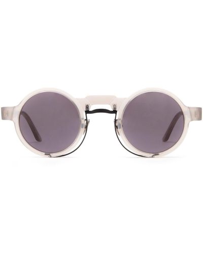 Kuboraum Sunglasses - Grey