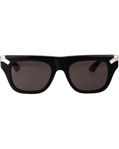 Alexander McQueen Am0441S Sunglasses - Black