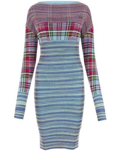 Vivienne Westwood Dress - Multicolour