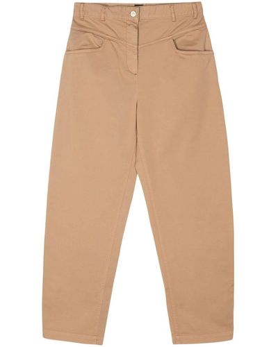 PS by Paul Smith Regular Trouser - Natural