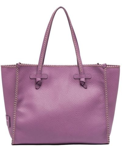 Gianni Chiarini Bag Marcella - Purple