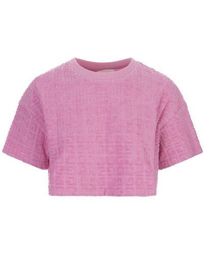 Givenchy T-shirts And Polos - Pink