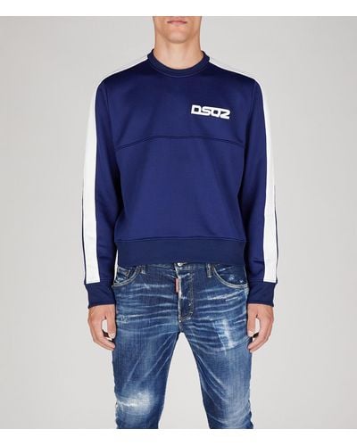 DSquared² Sweatshirt - Blue