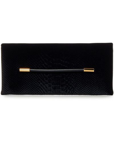 Tom Ford Clutch - Black