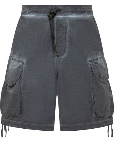 A PAPER KID Shorts - Grey