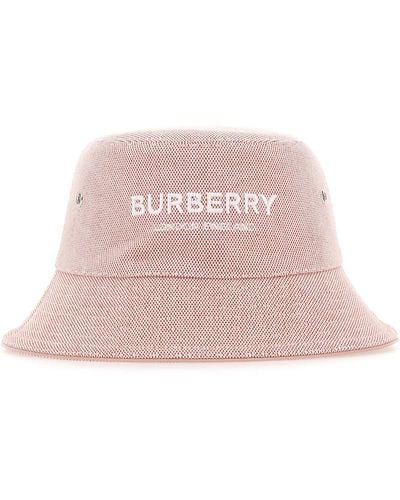 Burberry Cappello - Pink