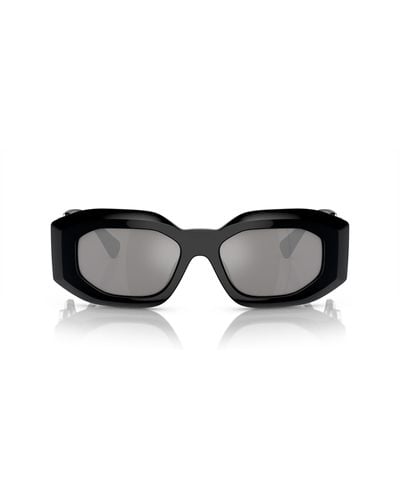 Versace Ve4425U Sunglasses - Black