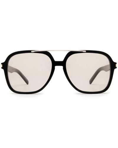 Saint Laurent Sl 545 Sunglasses - Black
