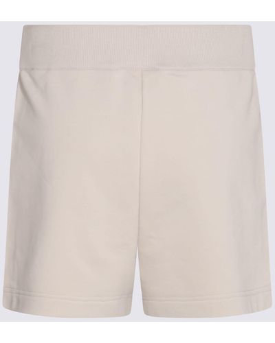 Parajumpers Birch Cotton Stretch Shorts - Natural
