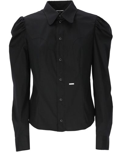 DSquared² Shirts Black