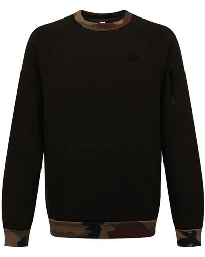 Moschino Moschino Logo Sweatshirt - Black