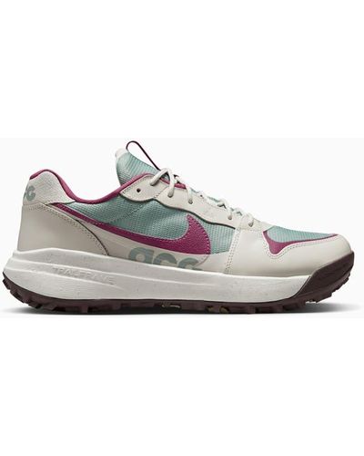Nike Acg Lowcate Trainers Dx2256-300 - White