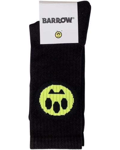 Barrow Smile Socks - Black