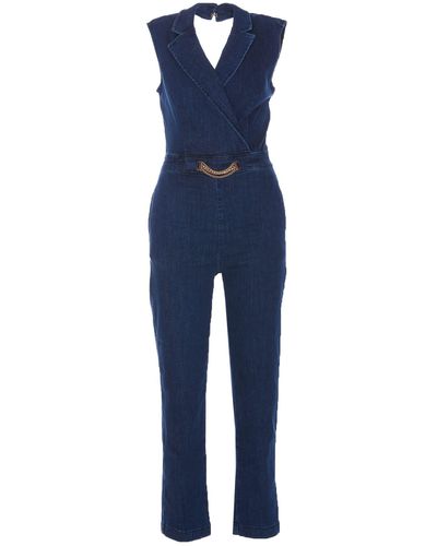 Liu Jo Denim Suit Jeans - Blue
