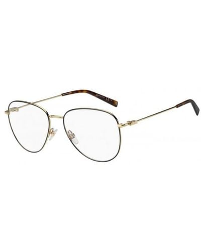 Givenchy Gv 0150 Glasses - Metallic