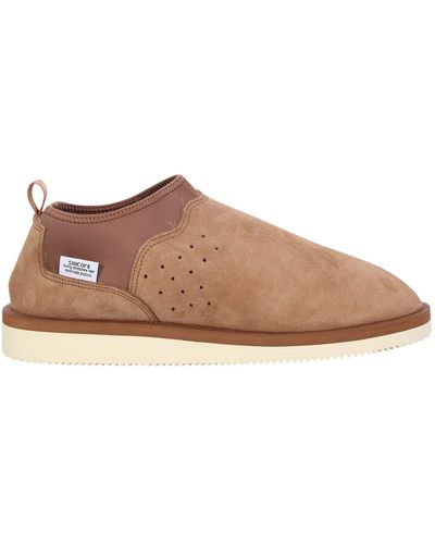 Suicoke Shoes - Brown