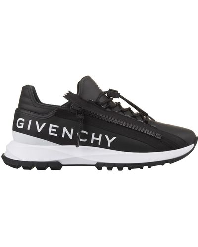 Givenchy Specter Running Trainers - Black
