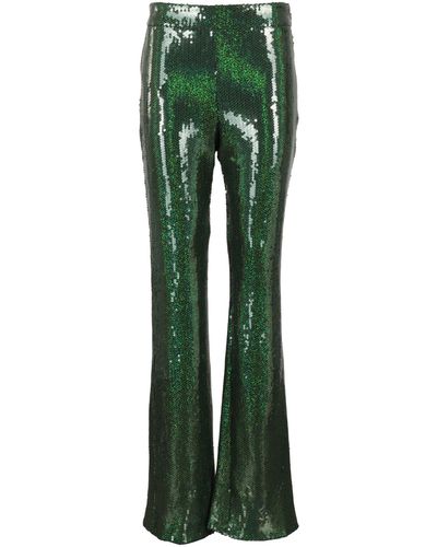 BCBGMAXAZRIA Trousers - Green