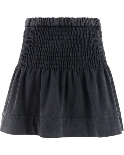 Isabel Marant Isabel Marant Etoile Skirts - Black