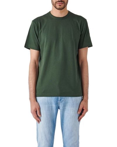 Colmar Short-Sleeved Crewneck T-Shirt - Green