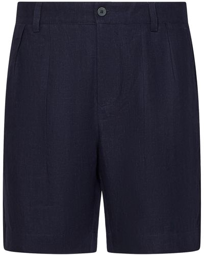 Sease Easy Pant Shorts - Blue