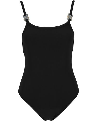1017 ALYX 9SM Bubkle One Piece Swimsuit - Black