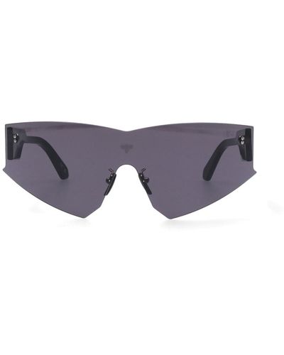 Facehide Vertigo Sunglasses - Blue