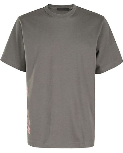 Helmut Lang Outer Tee - Gray