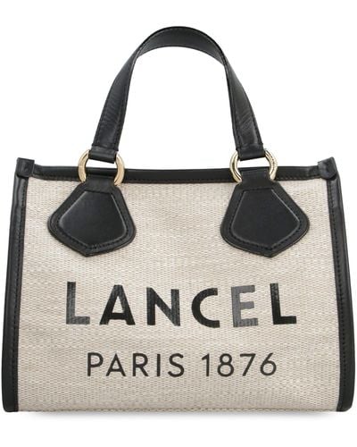 Lancel Summer Tote Bag - Metallic