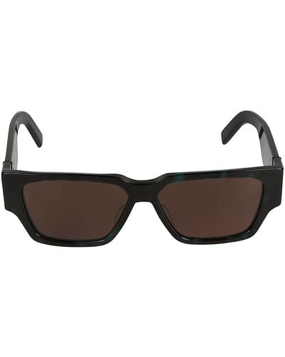 Dior Diamond Sunglasses - Brown