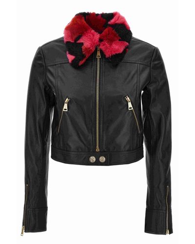 Versace Jeans Couture Jacket - Black