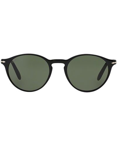 Persol Po3092Sm Sunglasses - Green
