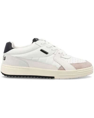 Palm Angels Palm College Sneakers - White