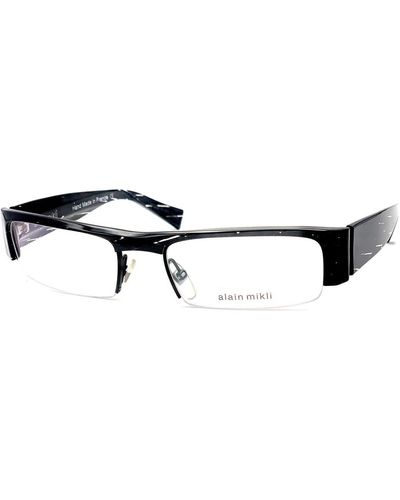 Alain Mikli Al0939 Glasses - Black